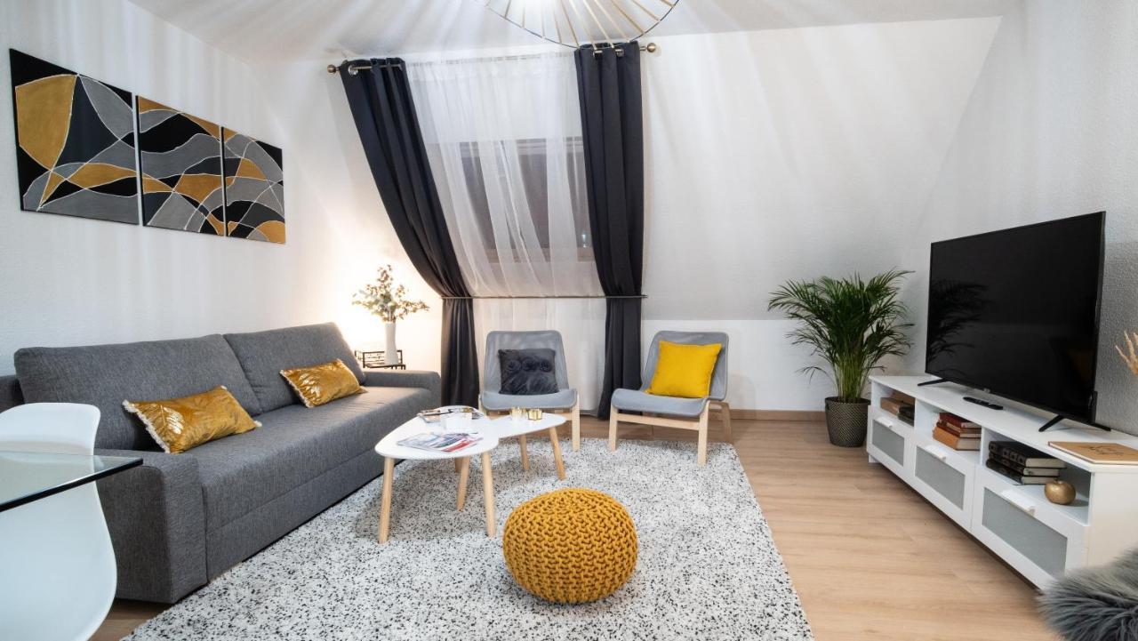 Superbe Appartement Au Coeur Du Colmar Dış mekan fotoğraf