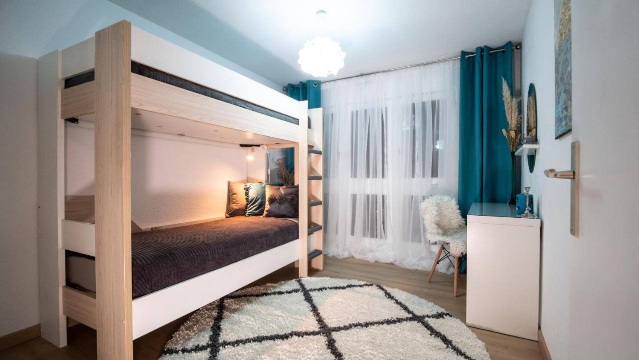 Superbe Appartement Au Coeur Du Colmar Dış mekan fotoğraf