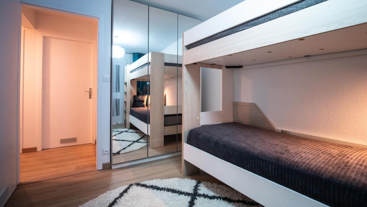 Superbe Appartement Au Coeur Du Colmar Dış mekan fotoğraf